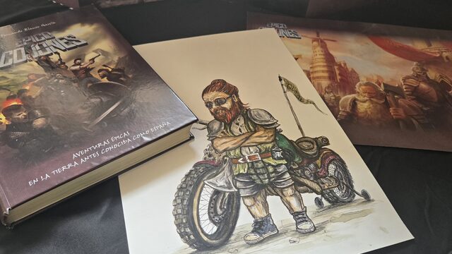 Nivel 3: Caballero Abridor