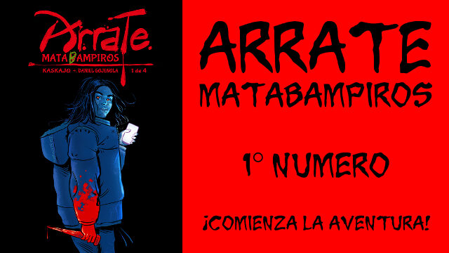 ARRATE MATABAMPIROS 1 de 4
