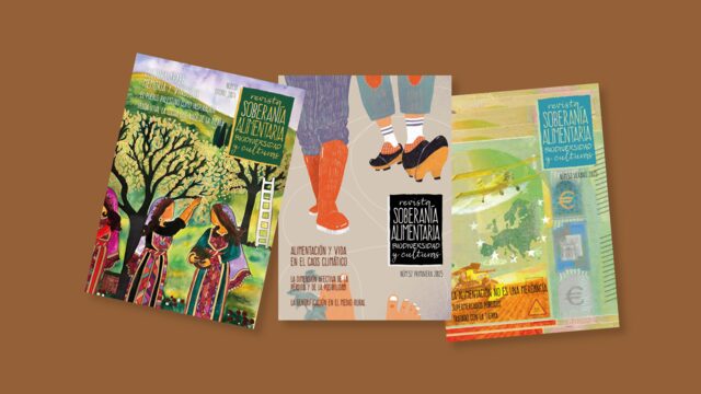 Semilla: Suscripción papel anual 