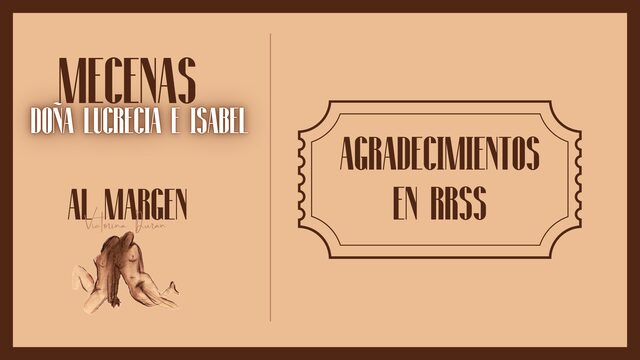 Mecenas - Doña Lucrecia e Isabel