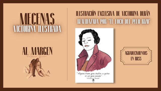 Mecenas - Victorina Ilustrada