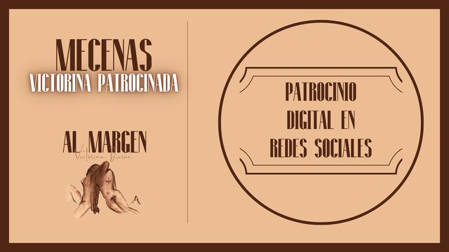 Mecenas - Victorina Patrocinada