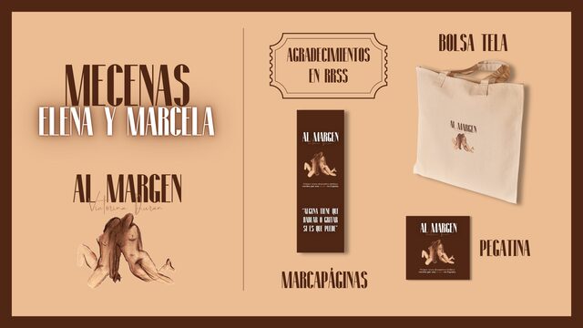 Mecenas - Elena y Marecela