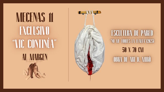 Mecenas - VIC CONTINÚA