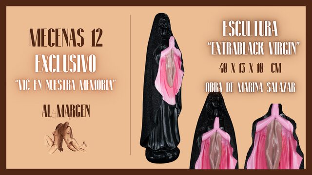 Mecenas - VIC EN NUESTRA MEMORIA