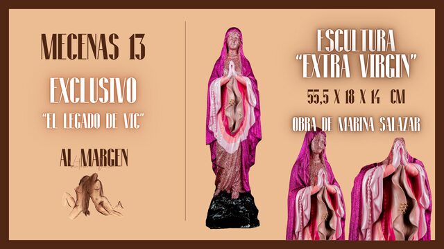 Mecenas - EL LEGADO DE VIC