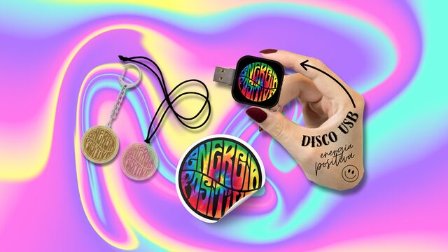 Disco USB - Pack 2