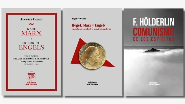 Pack Cornu + Hölderlin