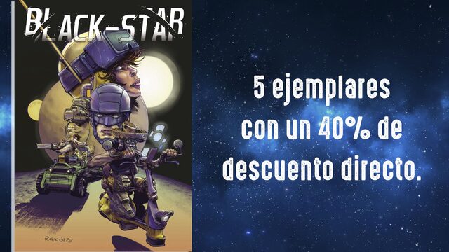 Estación espacial (Pack para librerías)