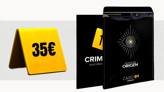 PUNTO ORIGEN | 1 JUEGO