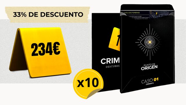PUNTO ORIGEN | 10 JUEGOS | TIENDAS
