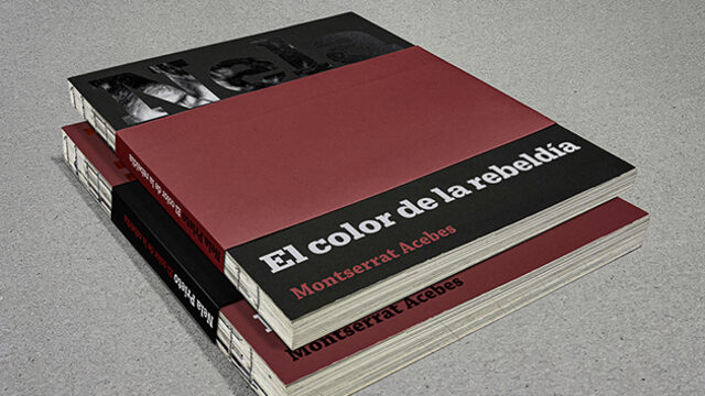  Libro "Nela Prieto. El color de la rebeldía" 
