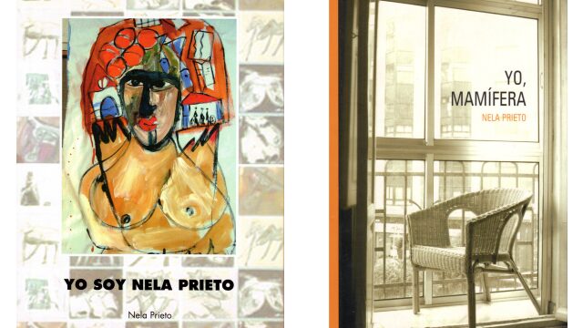 Doble inspiración. Colección Nela Prieto