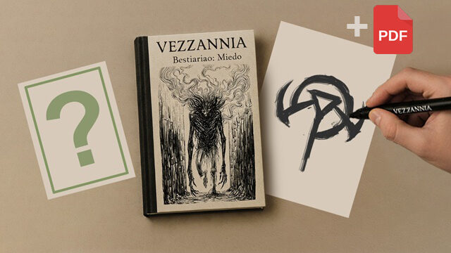 Pack ritual: Libro + Dibujo ritual + ficha + PDF