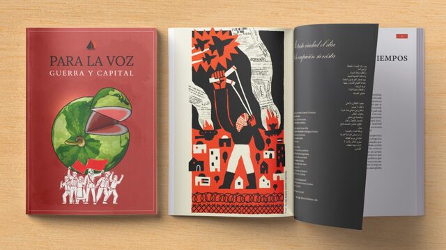 Número 4 de PARA LA VOZ | Guerra y capital