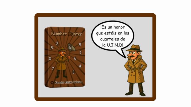 Nuevos Agentes de la U.I.N.D