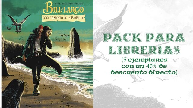 Taberna (Pack especial para librerías)
