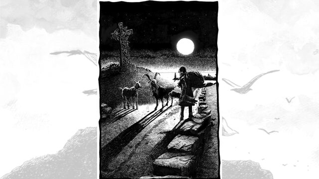 Lobo de mar Ernesto Priego 2 (Original)