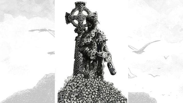 Lobo de mar Edgar-Max (Original)