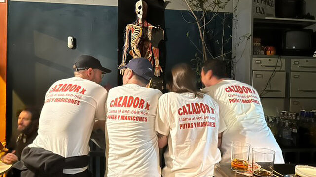 💥 PACK VIP CAZADOR