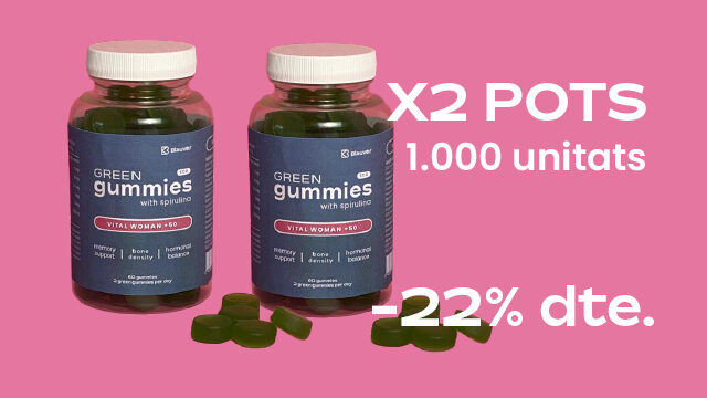 Pack exclusiu Verkami