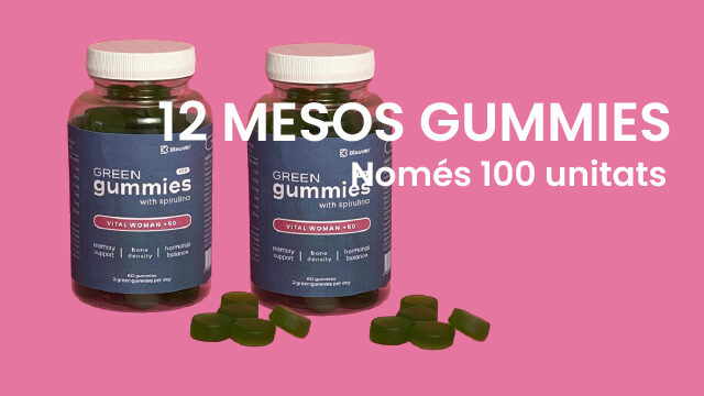 ¡Gummies para todo el año!