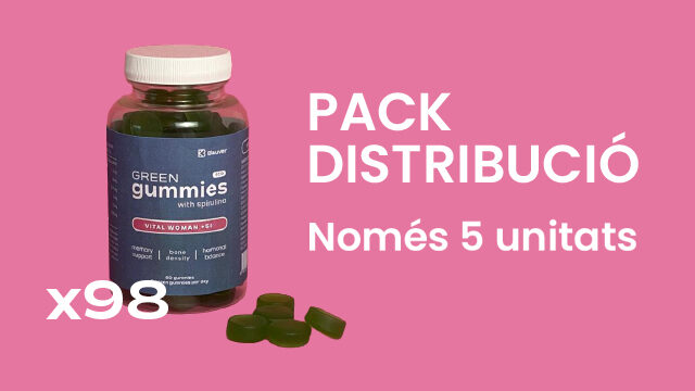 ¿Quieres ser distribuidora?