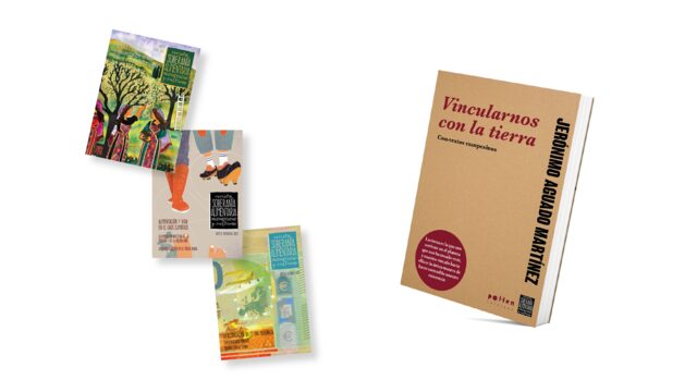 Suscripción anual + Libro Vincularnos con la tierra 