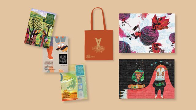 Pack Suscripción + bolsa de tela + 2 láminas 