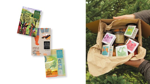 Suscripción + Conservas El Perol