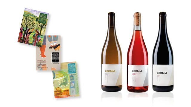 Suscripción + 3 vinos naturales La Zafra  