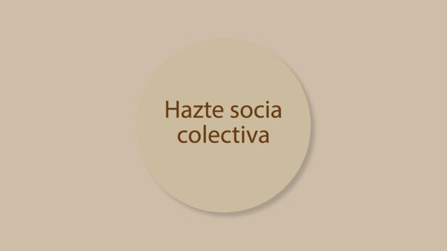Hazte socia colectiva 