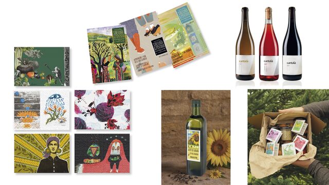 Pack suscripción y productos ricos 