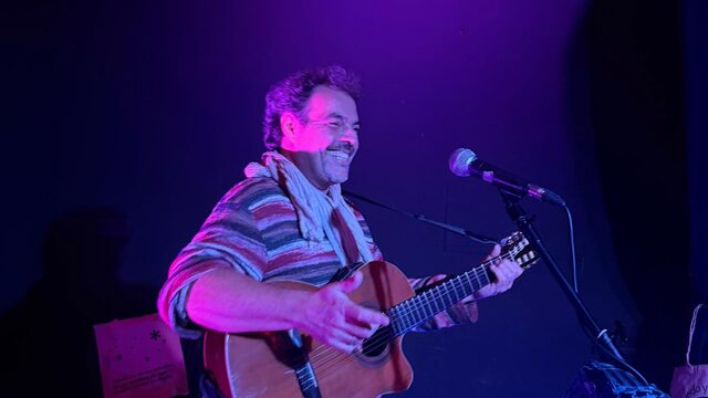 Scordatura en directo