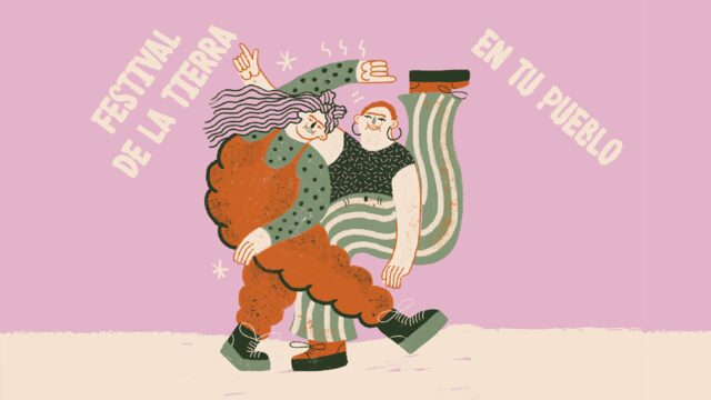 Festival de la tierra 