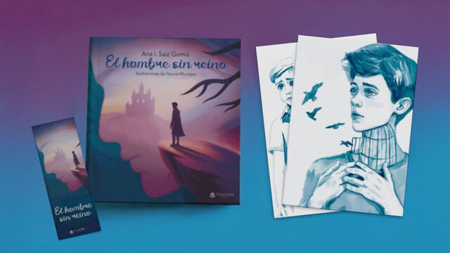 PACK 2 LÁMINAS ACUARELA