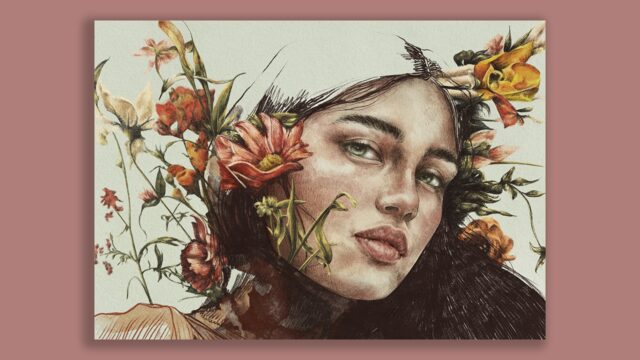 LÁMINA A4 (edición limitada) 