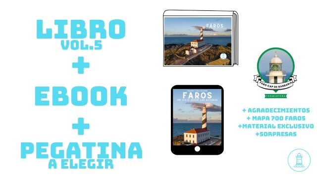 Pack "Navegante Costero" Volumen 5