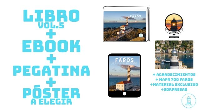 Pack "Explorador de Altamar" Volumen 5