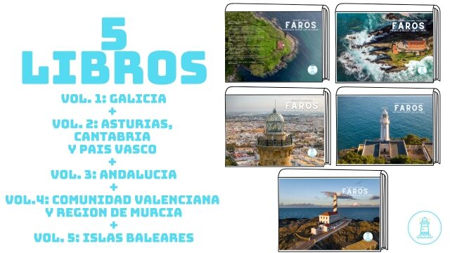 Libro Físico - Colección Completa