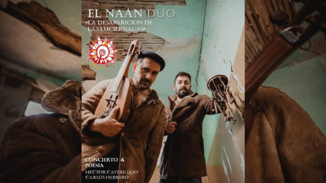 Concierto El Naan Dúo 