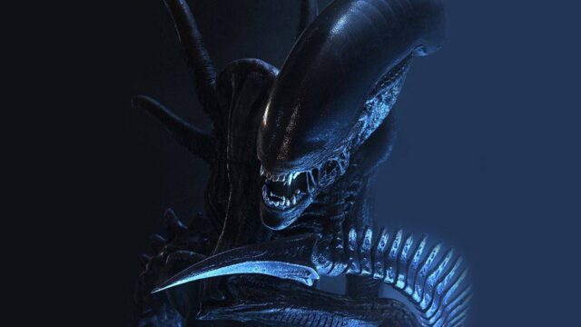 Xenomorfo BIG CHAP