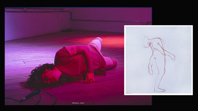 Dos entrada para el Estreno + ilustración Firmada