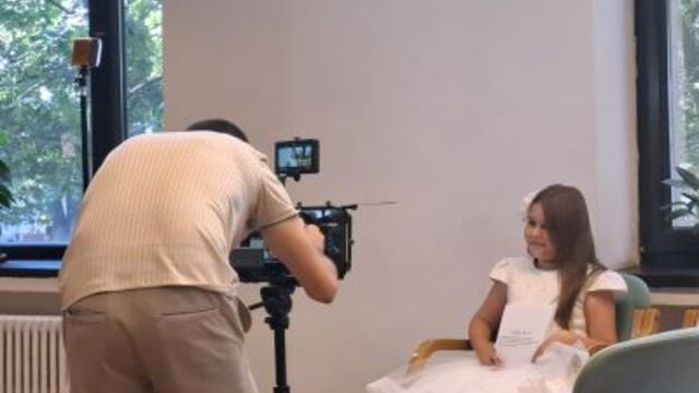 Open Hearts, Open Cinema