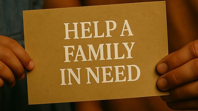 Help a Family in Need