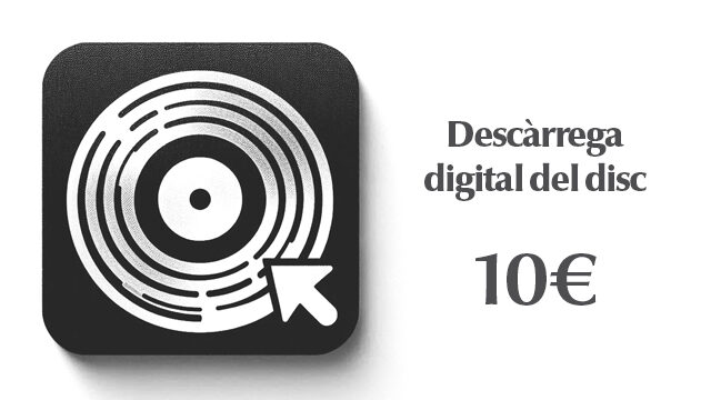 Descàrrega digital del disc