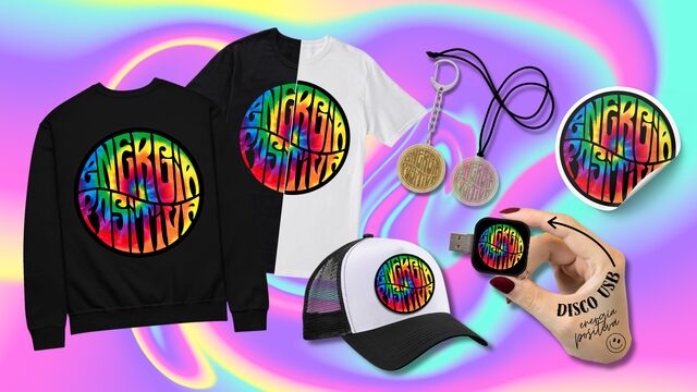 Disco USB - Pack 14 B