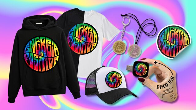 Disco USB - Pack 15 B