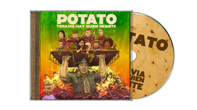 CD TODAVIA HAY QUIEN RESISTE