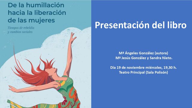 De la humillación hacia la liberación de las mujeres 